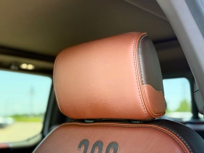 2022 Ford F-350SD King Ranch DRW