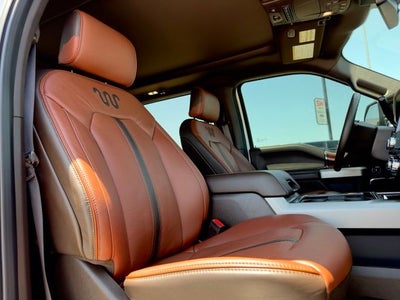 2022 Ford F-350SD King Ranch DRW