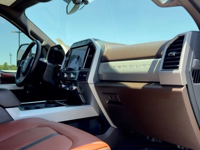 2022 Ford F-350SD King Ranch DRW