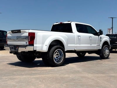 2022 Ford F-350SD King Ranch DRW