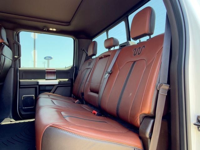 2022 Ford F-350SD King Ranch DRW