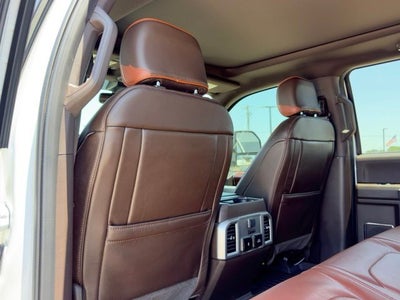 2022 Ford F-350SD King Ranch DRW