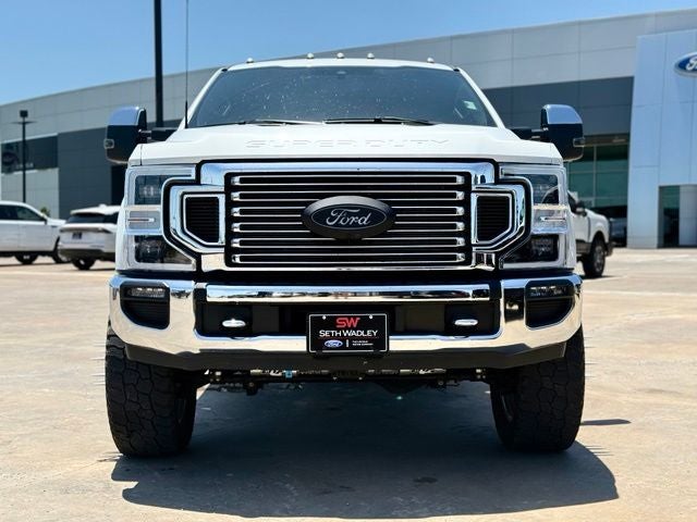 2022 Ford F-350SD King Ranch DRW