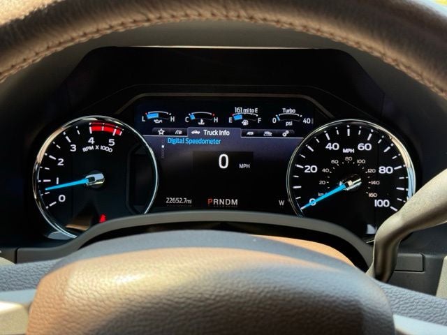 2022 Ford F-350SD King Ranch DRW