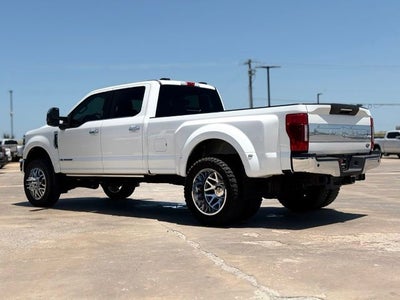 2022 Ford F-350SD King Ranch DRW