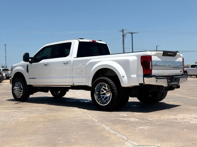 2022 Ford F-350SD King Ranch DRW