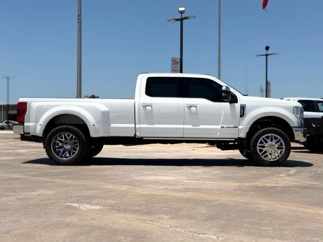 2022 Ford F-350SD King Ranch DRW