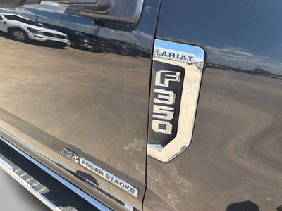 2022 Ford F-350SD Lariat DRW