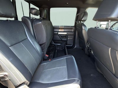 2022 Ford F-350SD Lariat DRW