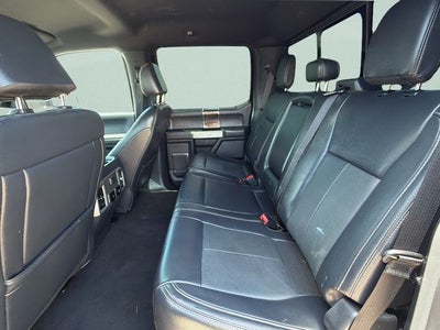2022 Ford F-350SD Lariat DRW
