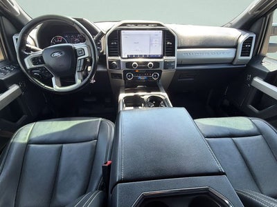 2022 Ford F-350SD Lariat DRW