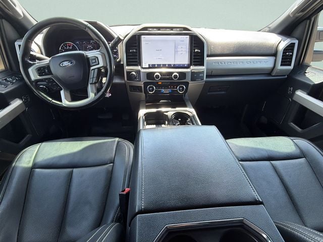 2022 Ford F-350SD Lariat DRW
