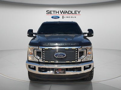 2022 Ford F-350SD Lariat DRW