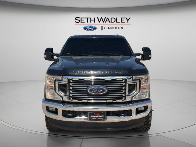 2022 Ford F-350SD Lariat DRW