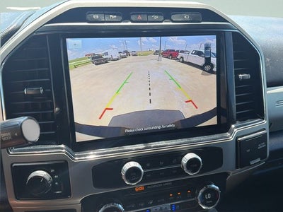 2022 Ford F-350SD Lariat DRW