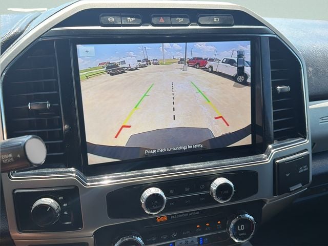 2022 Ford F-350SD Lariat DRW