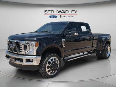 2022 Ford F-350SD Lariat DRW