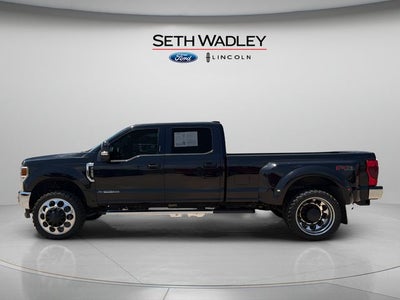 2022 Ford F-350SD Lariat DRW