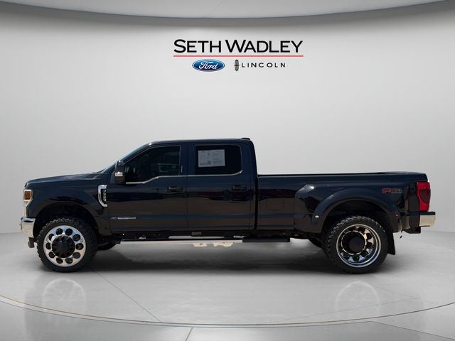 2022 Ford F-350SD Lariat DRW