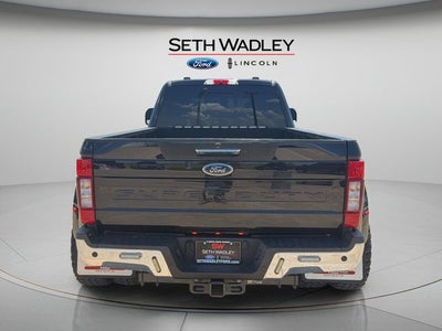 2022 Ford F-350SD Lariat DRW