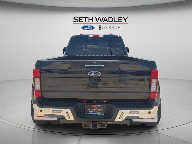 2022 Ford F-350SD Lariat DRW