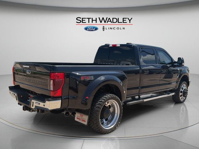 2022 Ford F-350SD Lariat DRW