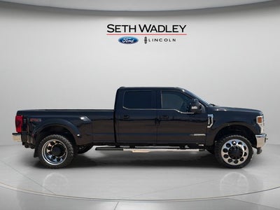2022 Ford F-350SD Lariat DRW