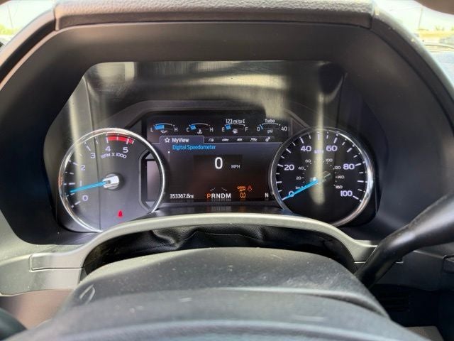 2020 Ford F-350SD XLT DRW