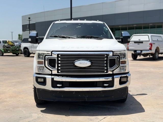 2020 Ford F-350SD XLT DRW