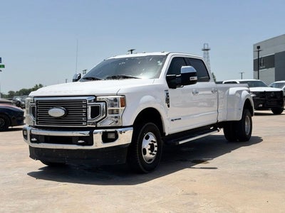 2020 Ford F-350SD XLT DRW