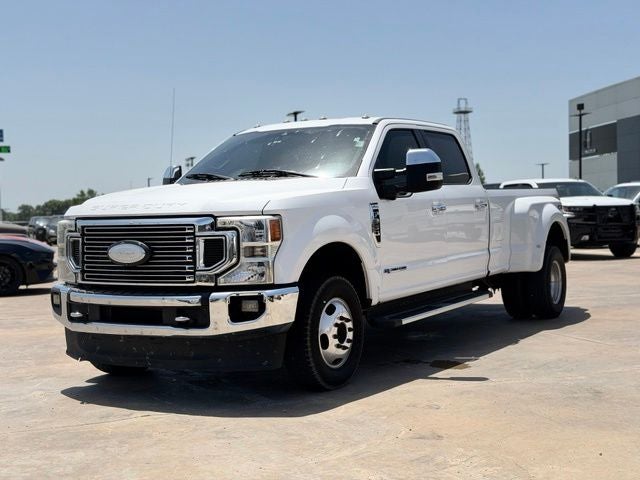 2020 Ford F-350SD XLT DRW