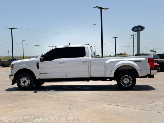 2020 Ford F-350SD XLT DRW