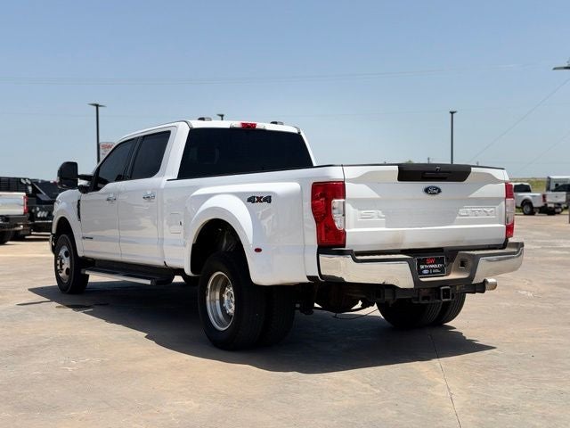 2020 Ford F-350SD XLT DRW