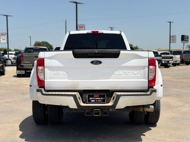 2020 Ford F-350SD XLT DRW