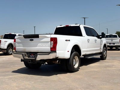 2020 Ford F-350SD XLT DRW