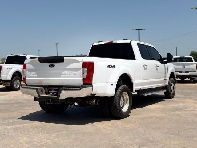 2020 Ford F-350SD XLT DRW