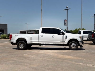 2020 Ford F-350SD XLT DRW