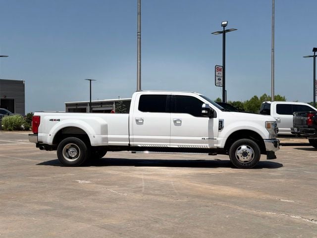 2020 Ford F-350SD XLT DRW