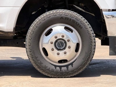 2020 Ford F-350SD XLT DRW