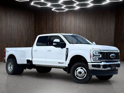 2023 Ford F-350SD Lariat 5th Wheel Hitch Prep Pkg