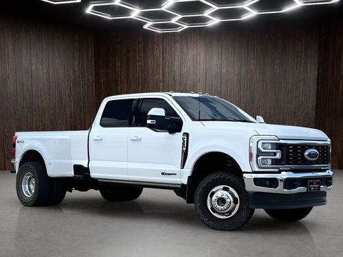 2023 Ford F-350SD Lariat 5th Wheel Hitch Prep Pkg