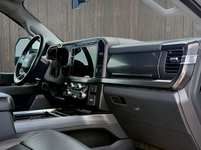 2023 Ford F-350SD Lariat 5th Wheel Hitch Prep Pkg