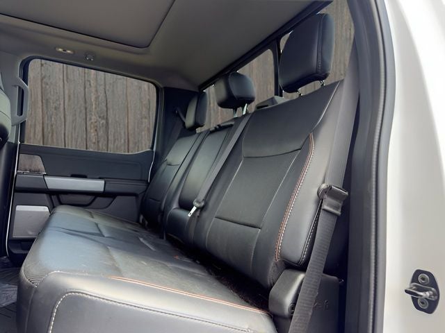 2023 Ford F-350SD Lariat 5th Wheel Hitch Prep Pkg