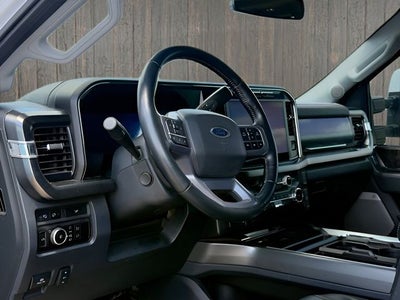 2023 Ford F-350SD Lariat 5th Wheel Hitch Prep Pkg