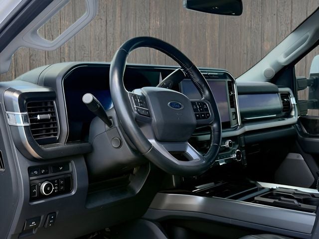 2023 Ford F-350SD Lariat 5th Wheel Hitch Prep Pkg