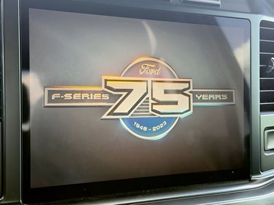 2023 Ford F-350SD Lariat 5th Wheel Hitch Prep Pkg