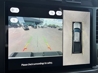 2023 Ford F-350SD Lariat 5th Wheel Hitch Prep Pkg