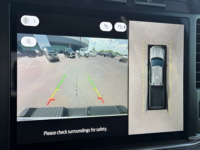 2023 Ford F-350SD Lariat 5th Wheel Hitch Prep Pkg