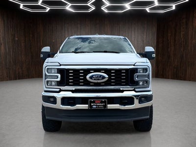 2023 Ford F-350SD Lariat 5th Wheel Hitch Prep Pkg