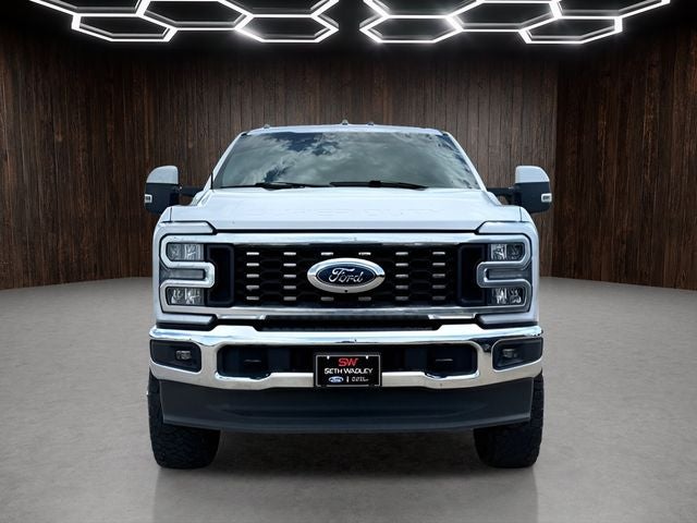 2023 Ford F-350SD Lariat 5th Wheel Hitch Prep Pkg